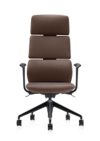 Изображение кресло rv design венетто (venetto) fk013-a12 кожа коричневая